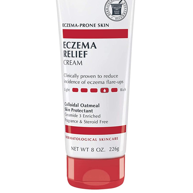 [ของแท้ 100%] ECZEMA RELIEF CREAM
