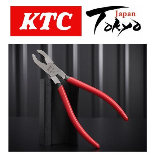 KTC JAPAN PSN-175 คีมขันสกรู 175มม. ขนาด M2 ถึง M6 ผลิตในญี่ปุ่น
