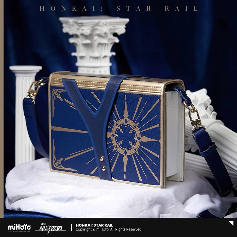 [พร้อมส่ง] Official แท้ กระเป๋าสะพาย Sunday Honkai Star rail Mihoyo