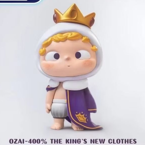 [🚚 พร้อมส่ง] 400% OZAI - The King's New Clothes 51 off