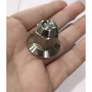 น็อตล้อหลัง หัวสนาม งานมือ xmax aerox nmax pcx lead mio nouv…