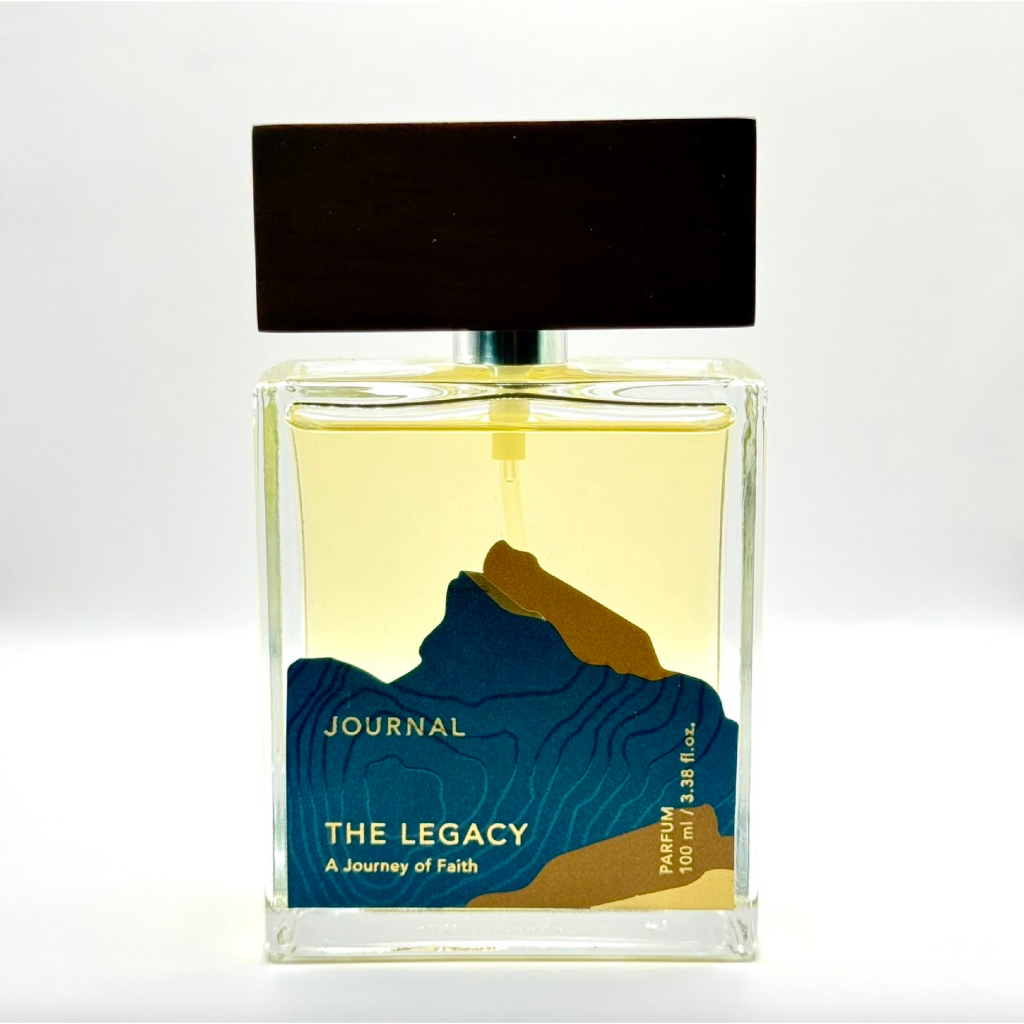 Journal The Legacy Parfum 2ml, 5ml & 10ml น้ำหอมแท้