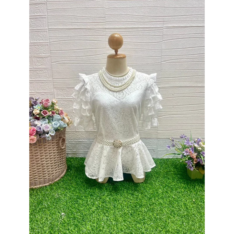 เสื้อลุกไม้ รุ่นร.5แขนสั้น size S/M/L/XL/2XL (สินค้าพร้อมส่ง)