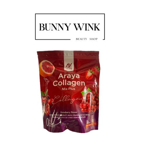 Araya Collagen Mix plus อารยาคอลลาเจนมิกซ์พลัส