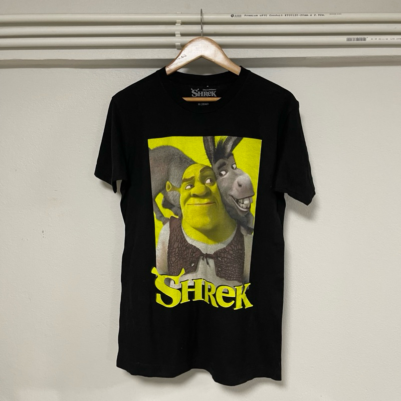 เสื้อมือสอง Shrek - Donkey