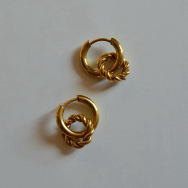 (aelinec) ต่างหู รุ่น Lulu Earring