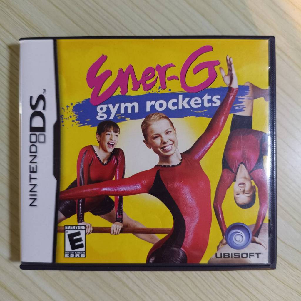 (มือ2) Nintendo​ DS​ -​ Ener-G (us)​