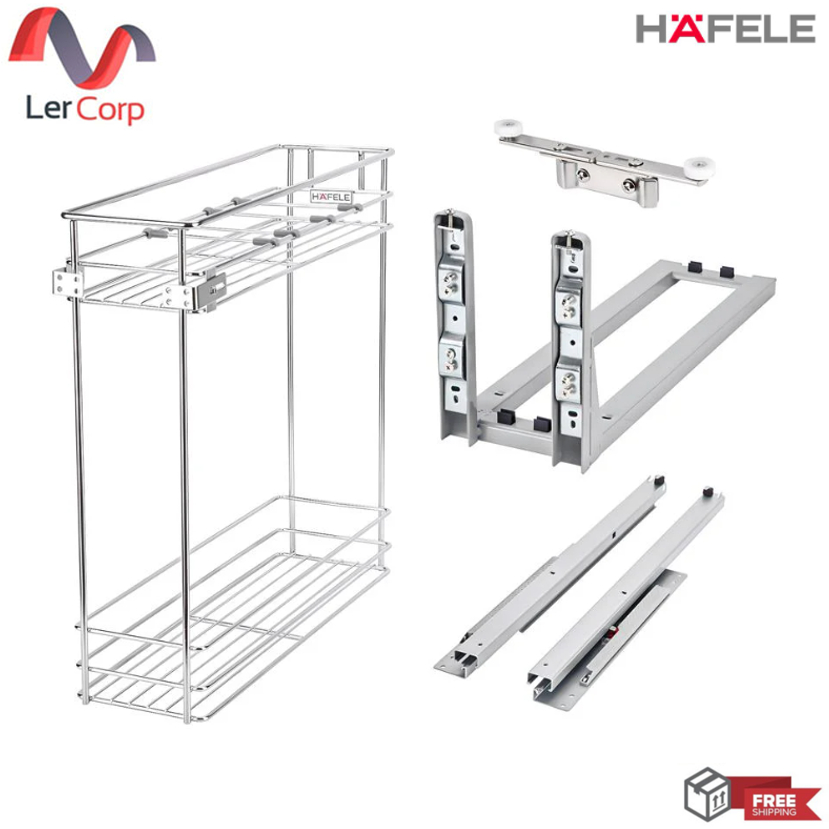 (Hafele) ชุดตะแกรง รุ่น (495.35.383)