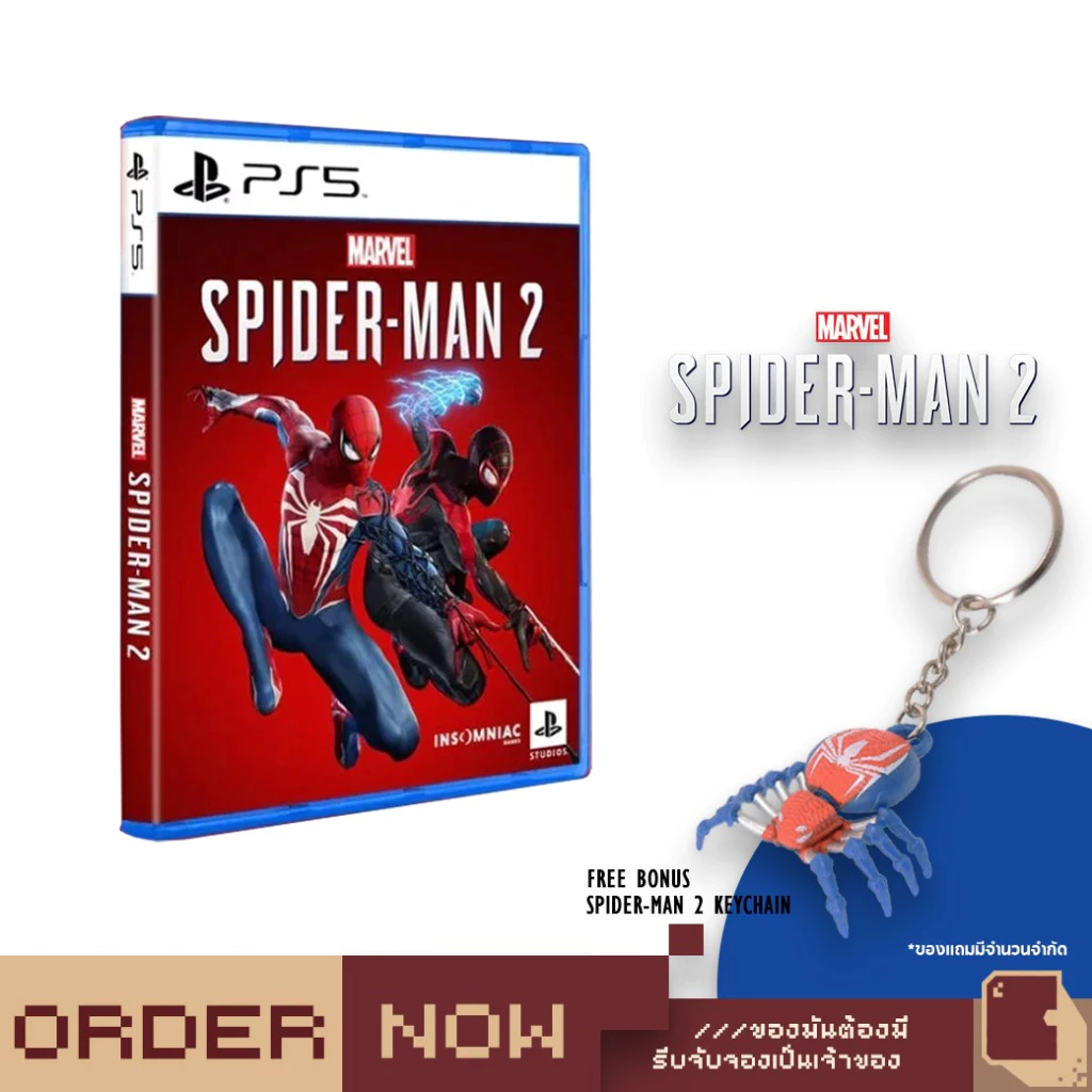 PlayStation™ PS5 Marvel's Spider-Man 2 [bY ClaSsIC GaME]