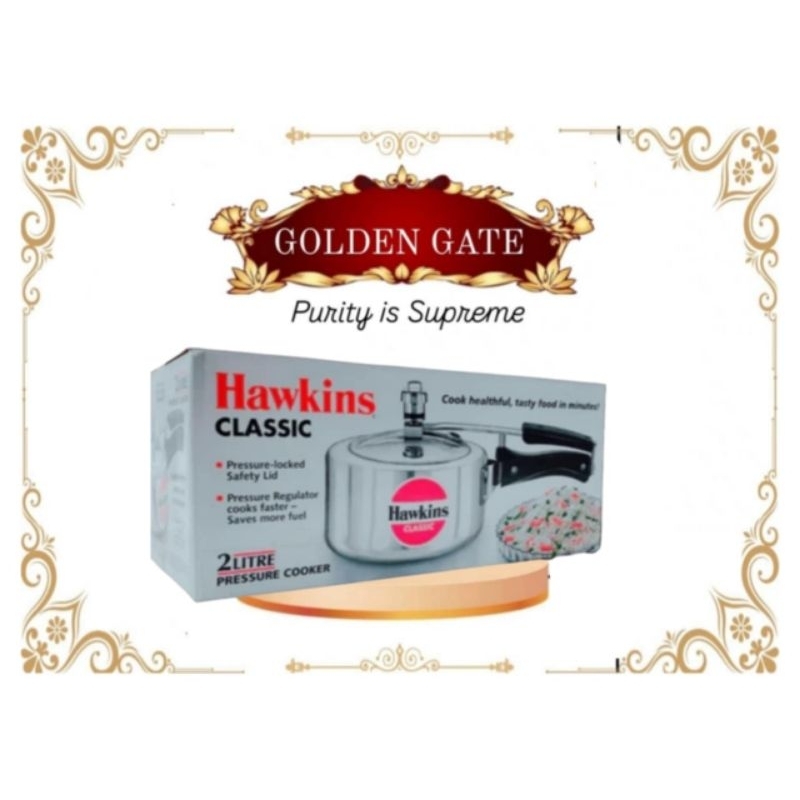 Hawkins หม้อแรงดันขนาด 2ลิตร ยอดขายอันดับ1