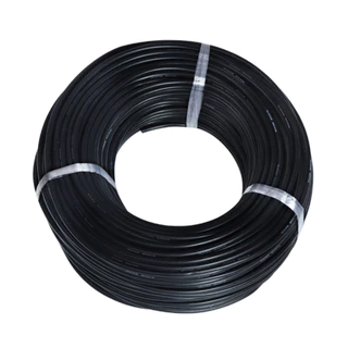 ราคาต่อเมตร สายไฟซิลิโคน แท้ ดำ แดง สายอ่อน ทนความร้อนสูง 8awg 10awg 12awg 14awg 16awg 18awg 20awg 22awg Silicone