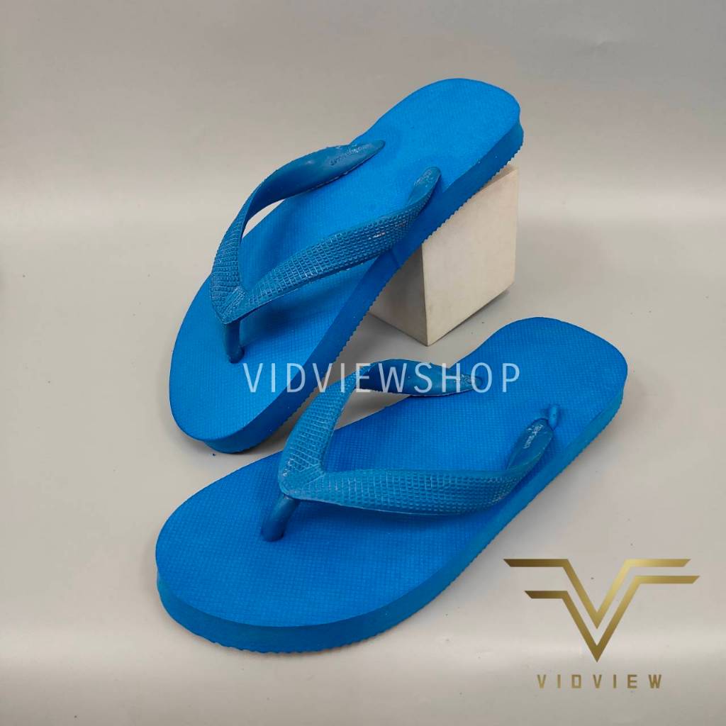 VIDVIEW รองเท้าแตะหนีบ ยาง Boto Amazon เบอร์ 36-44 ใส่สบาย น้ำหนักเบา รองเท้าแตะชาย รองเท้าหูหนีบ