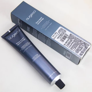 AUGEAS น้ำยาย้อมผม Hair Color Cream ครีมเปลี่ยนสีผม ขนาด 100 ml