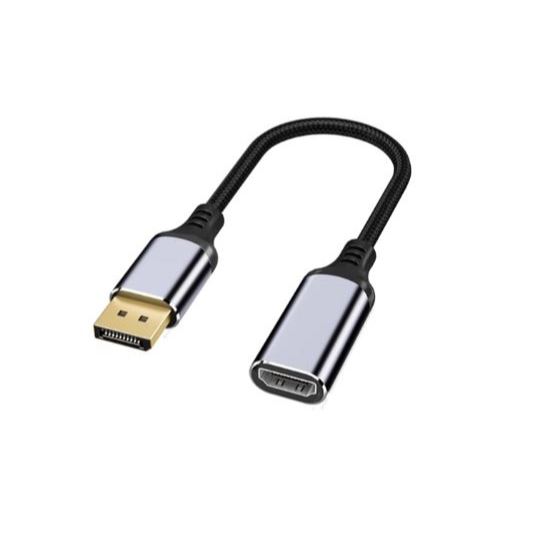 NEXIS Active DisplayPort to HDMI 4K Converter รุ่น IC-DP2HA