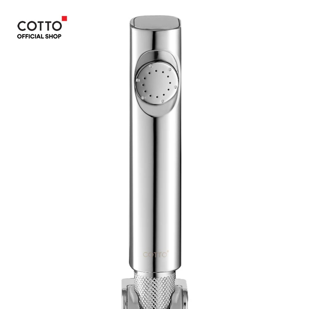 COTTO สายฉีดชำระ CT666N#WH(HM) CT993NH#WH(HM) CT9912#CR(HM) CT9911#CR(HM) CT9915#BL(HM) CT9915#WH(HM) รูปที่ 3