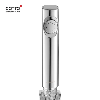 COTTO สายฉีดชำระ CT666N#WH(HM) CT993NH#WH(HM) CT9912#CR(HM) CT9911#CR(HM) CT9915#BL(HM) CT9915#WH(HM) CT993NX#CR(HM)