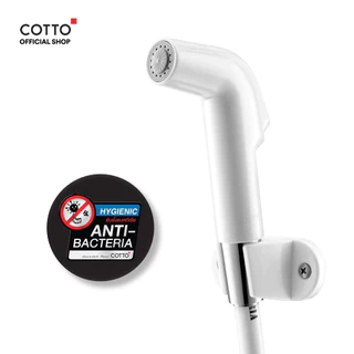 COTTO สายฉีดชำระ CT666N#WH(HM) CT993NH#WH(HM) CT9912#CR(HM) CT9911#CR(HM) CT9915#BL(HM) CT9915#WH(HM) CT993NX#CR(HM)