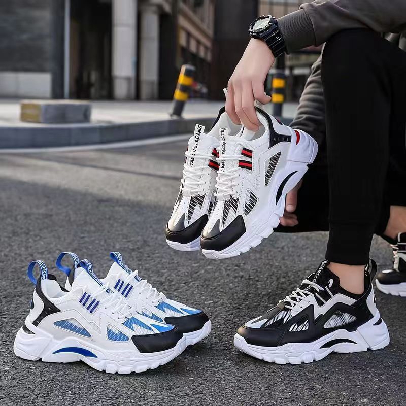 Leyoo new collection รองเท้าผ้าใบแฟชั่นสไตล์เกาหลี สีสวยดูดี ถูกคุ้มค่าทันสมัย ราคาคือโคตรปัง ใส่ได้ทุกโอกาส ห้ามพลาดนะ