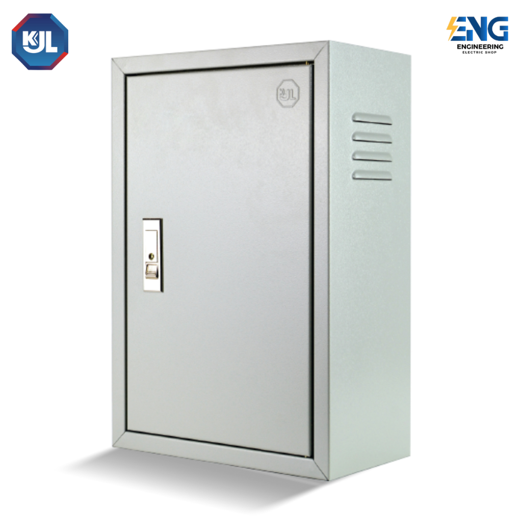 KJL ตู้เหล็กกันฝุ่น(ภายใน) รุ่น KBSS สำหรับติดตั้งระบบไฟฟ้า ตู้ควบคุมไฟฟ้า แข็งแรง ทนทาน