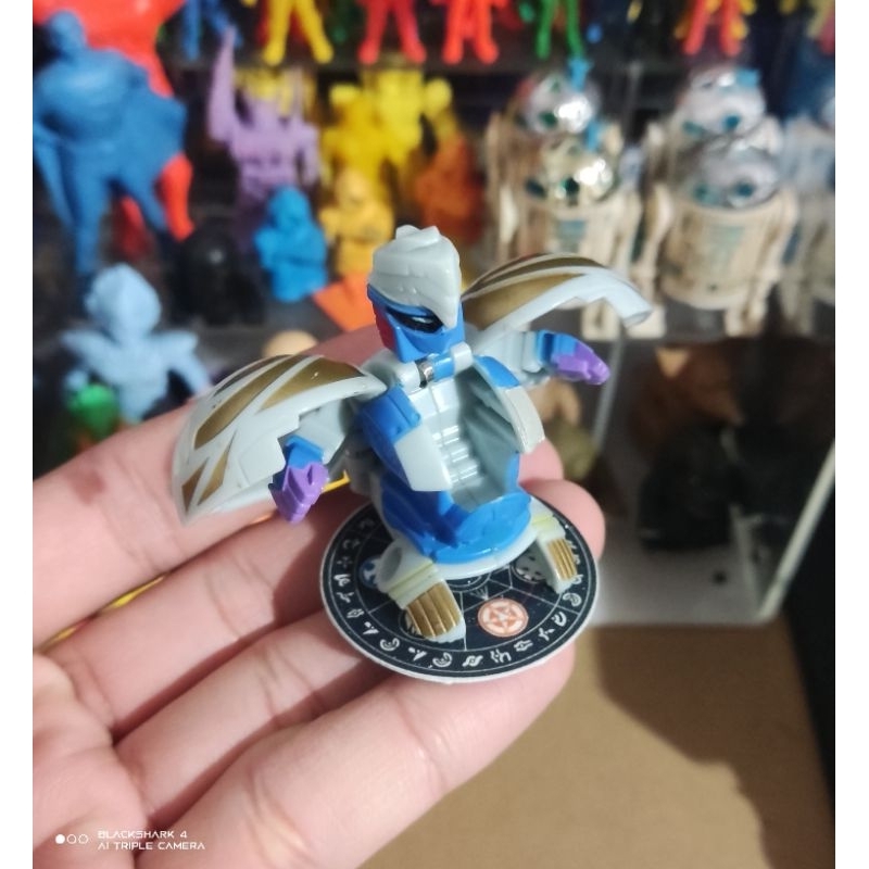 Bakugan Master Ingram Haos