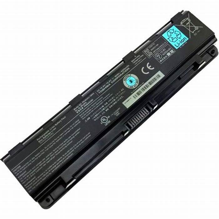 Battery Toshiba Qosmio X70 5036-4S1P : 14.4V-2200mAh Black (CBB)