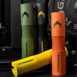 FITTERGEAR : BARBELL SHEATH แผ่นรองบาร์เบลสำหรับ Squat และ Hip Thrust