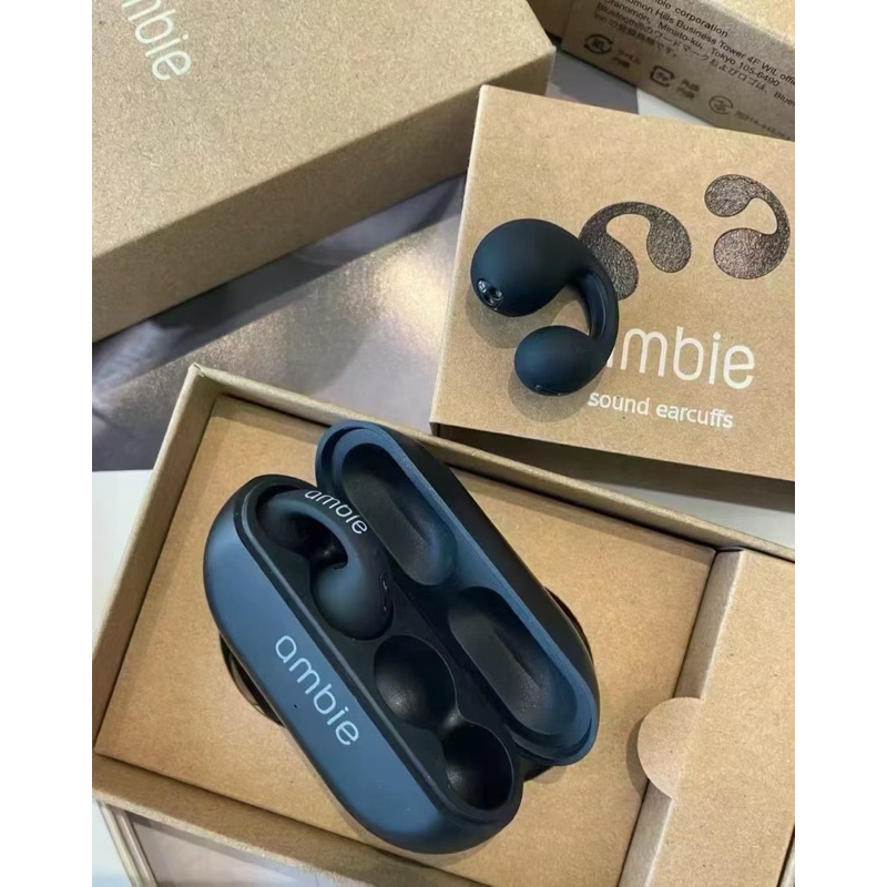 📍พร้อมส่ง📍หูฟังกันน้ำ กันเหงื่อ Ambie เหมาะสำหรับสายกิจกรรม