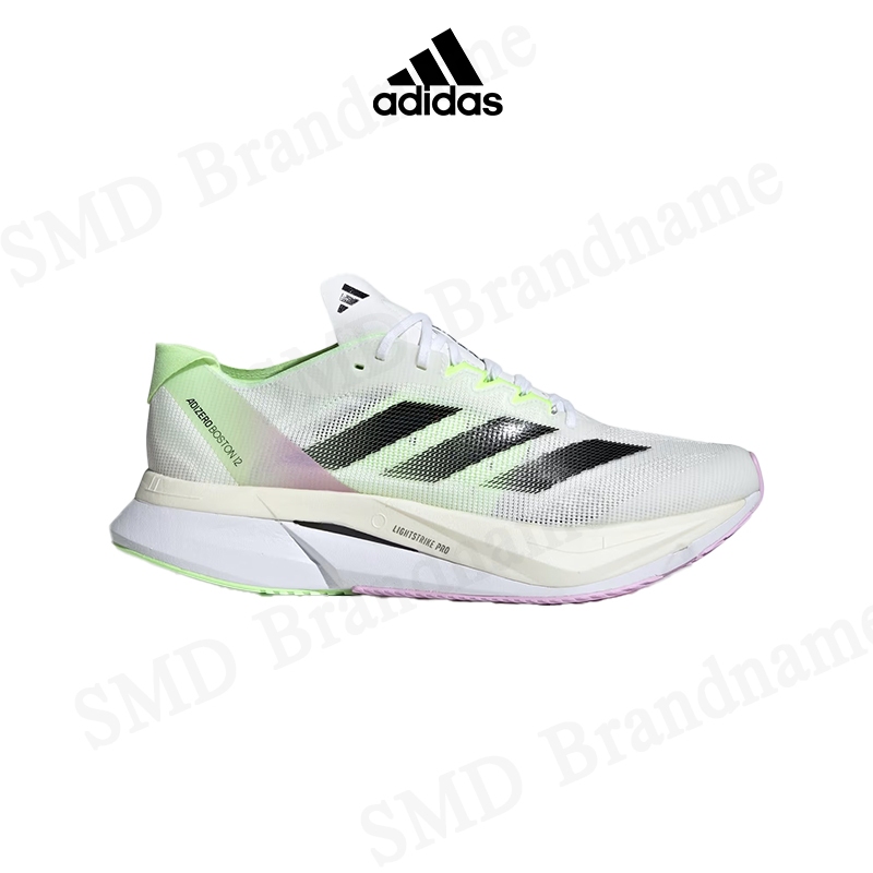 Adidas รองเท้าผ้าใบ รุ่น Adizero Boston 12 Shoes Code: IG3321