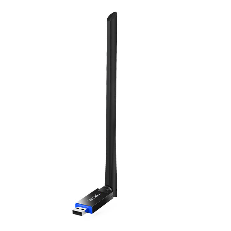 Tenda U11 Pro USB WiFi Adapter AX900 รับสัญญาณ Wifi Card Dual Band 6dBi Antenna สําหรับ PC แล็ปท็อป