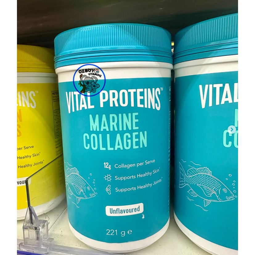 Vital Proteins Marine Collagen Peptides