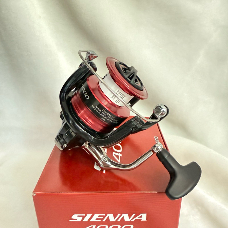 SHIMANO SIENNA 4000 (พร้อมส่ง🇹🇭) มีใบประกัน