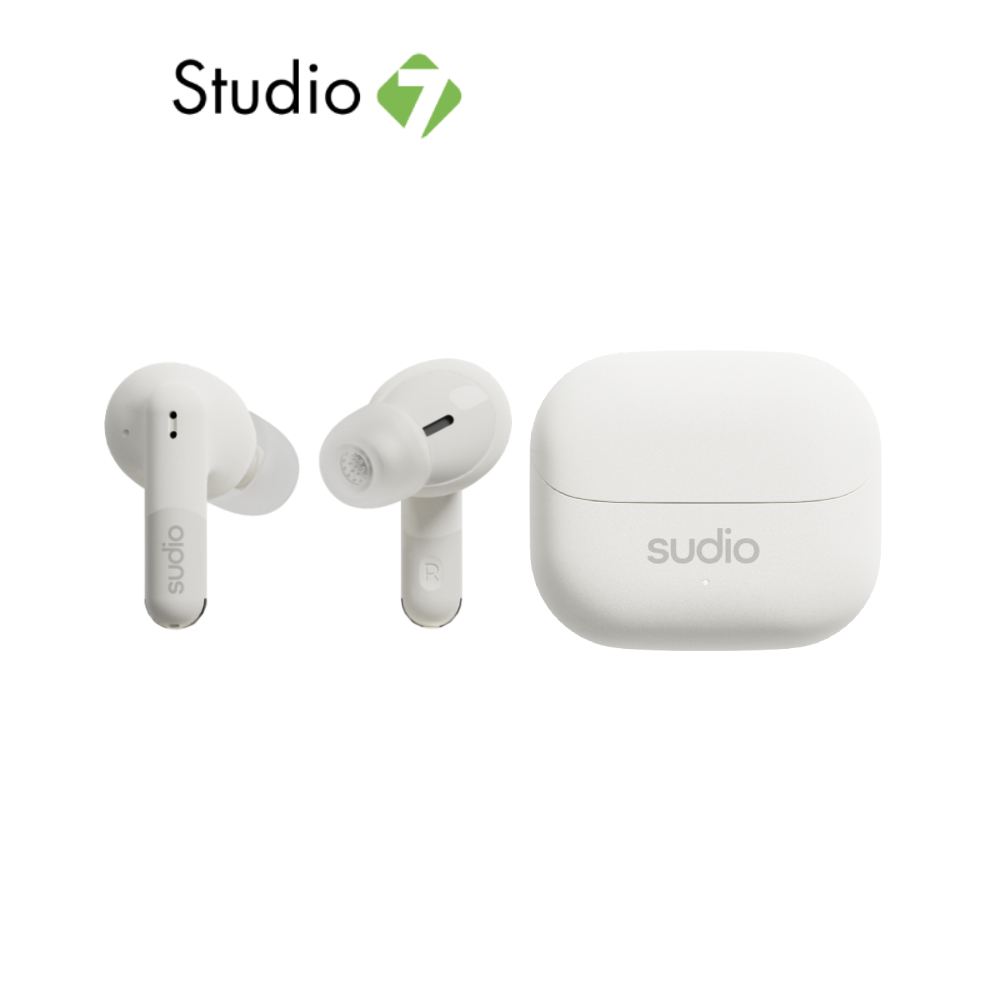 หูฟังไร้สาย Sudio D1 by Studio7