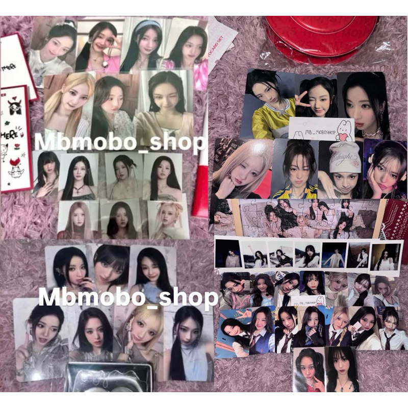 💗พร้อมส่ง💗 การ์ด babymonster Md hellomonster, Md drip,passport