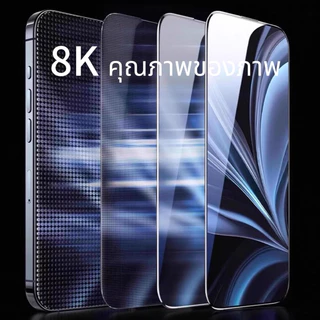 ฟิล์มกระจก PV กันมอง For iPhone 13 13pro 13promaxx 14/14pro 1515pro 16/16pro 16promax 17 17air 17pro 17promax