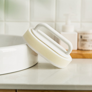 Living Thai แปรงขัด แปรงขัดอ่างล้างจาน,อ่างอาบน้ำ,อ่างล้างหน…