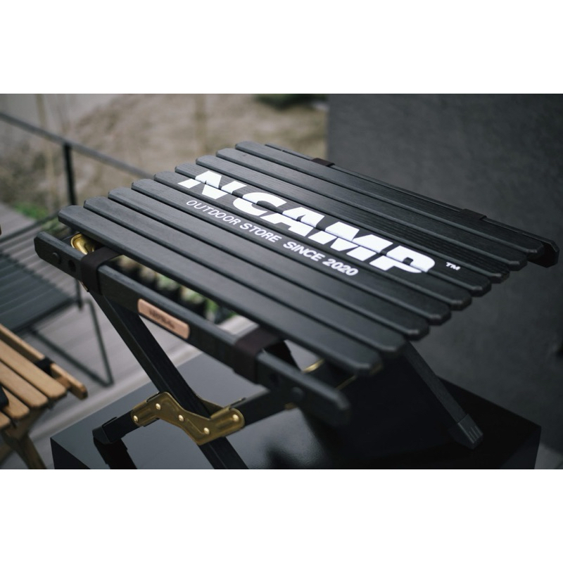 ❗️พร้อมส่ง❗️🇯🇵 NORAs side table x N CAMP STORE Limited edition🇹🇭