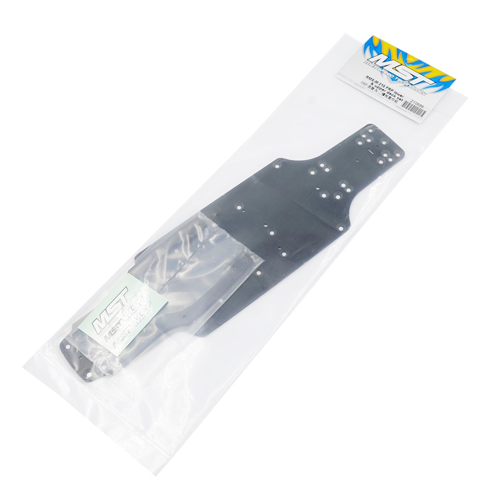 MST RMX-M FRP 210mm Lower & Upper Deck Set 210686