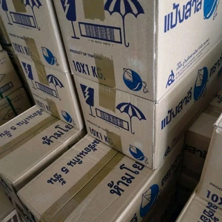 แป้ง  ว่าว  ยกลัง บรรจุถุงละ1กิโลx10ถุง