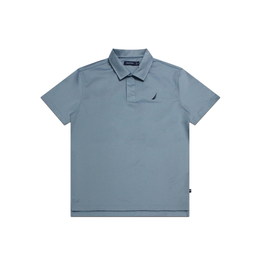 NAUTICA POLO เสื้อโปโล K47100 4DQ