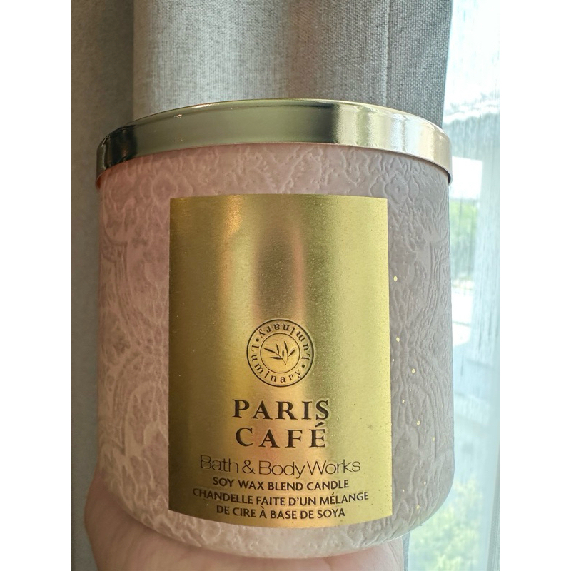 🔴แท้Shopไทย🔴เทียนหอม ☕️PARIS CAFE✅ หอมฟุ้ง พร้อมส่ง