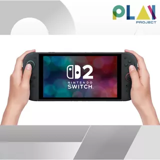 [ลดสูงสุด 1,000.- เก็บโค้ดในแชท] เครื่อง Nintendo Switch 2 Console [NS2] [นินเท็นโด สวิตช์]
