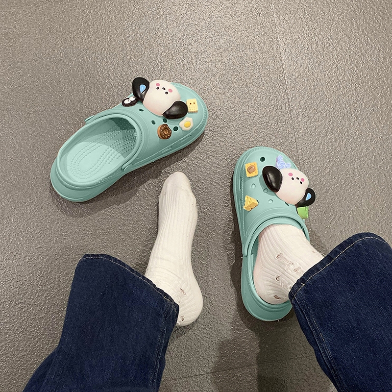 Beemory สินค้าแนะนำ รองเท้าแฟชั่นหัวโตสุดฮิต มีให้เลือกถึง 5 สี น่ารักมากแถมน้ำหนักเบา มาพร้อมกับความสูง 1.5 นิ้ว แถมต - รูปที่ 6