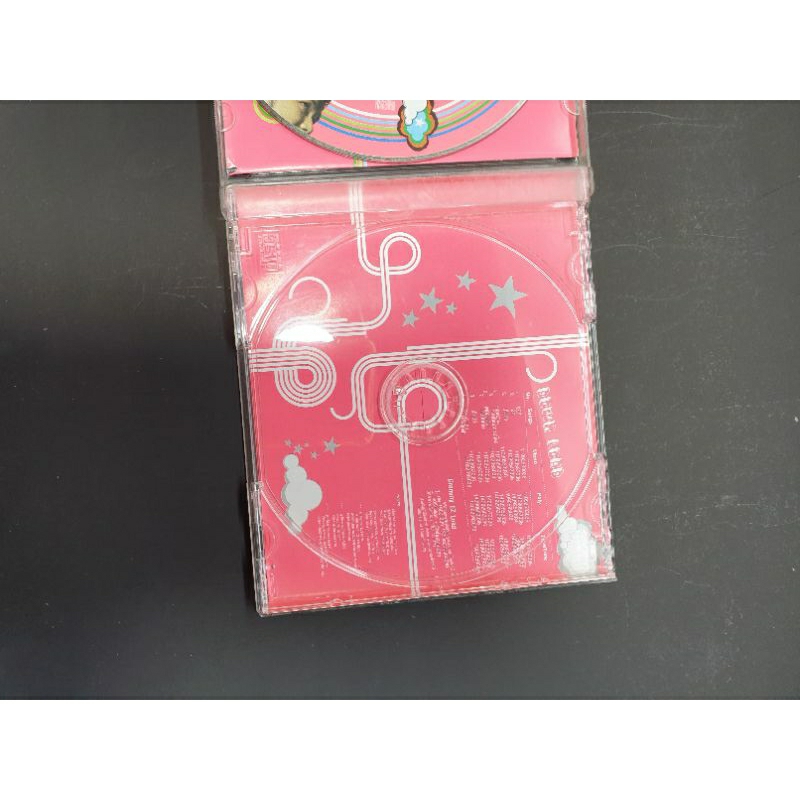 ซีดีเพลง AB normal อัลบั้มซีทรู