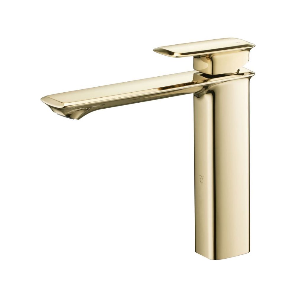 COTTO CPF206A BASIN MIXER FAUCET/TALL BODY QUINTA ก๊อกผสมอ่างล้างหน้าทรงสูง