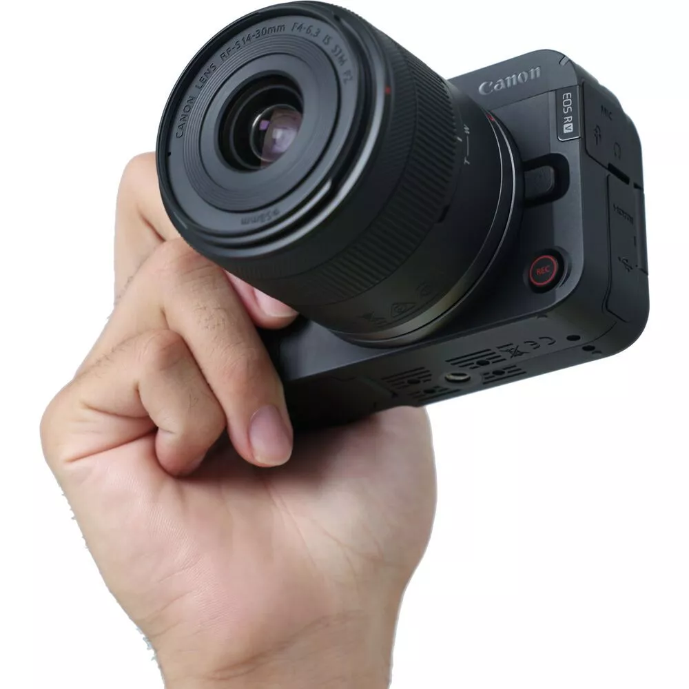 Canon EOS R50 V with RF-S14-30mm f/4-6.3 IS STM PZ thumbnail 3