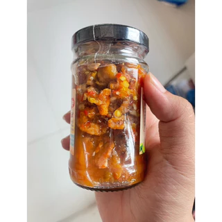 น้ำพริกไข่ปู สูตรซีฟู้ด ไข่ปูเป็นก้อนๆ สูตรต้นตำหรับขายดีในตำนาน
