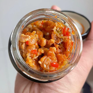 น้ำพริกไข่ปู สูตรซีฟู้ด ไข่ปูเป็นก้อนๆ สูตรต้นตำหรับขายดีในตำนาน