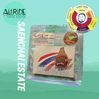 เมล็ดกาแฟคั่ว COE Rank18 Priwan Coffee Farm (Honey) ขนาด100ก…