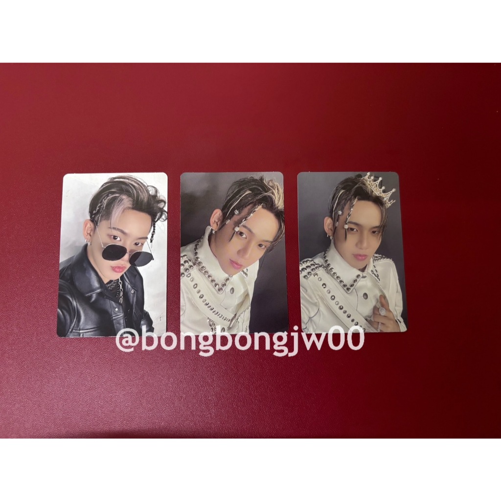 พร้อมส่ง💎 TREASURE [REBOOT] PHOTOCARD 💎