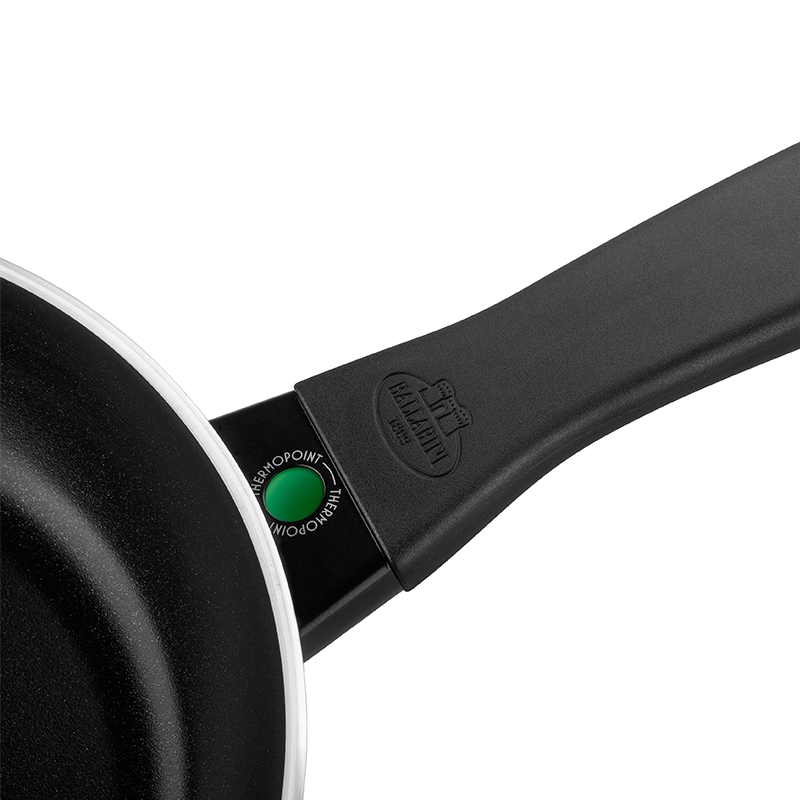 BALLARINI กระทะอลูมิเนียมเคลือบ Non-stick 20 ซม. รุ่น Caprera สี Green N1010839 ราคา ถูกที่สุด ดีลบีเคเค แกลเลอรีภาพที่ 3